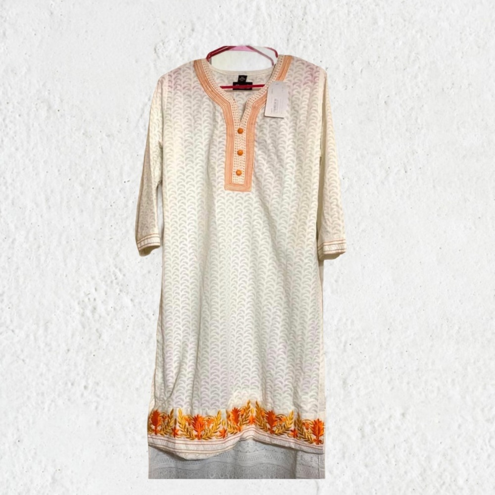 Kurti dress desi